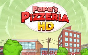 Play Papa’s Pizzeria