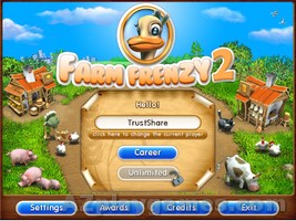 Play Farm Frenzy 2