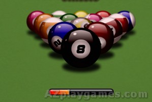 MSN Games - 8 Ball Billiards Classic