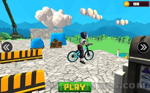 Play Bicycle Stunts 3D