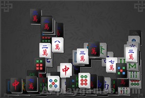 Play Black and White Mahjong 3