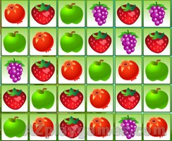Play Fruit Flip Match 3