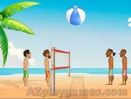 Play Fun Volleyball
