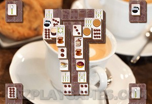 Play Coffee Mahjong