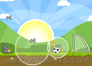 Play Gravity Soccer
