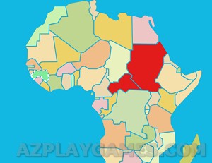 Play Play Geography Africa
