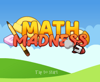 Play Math Madness