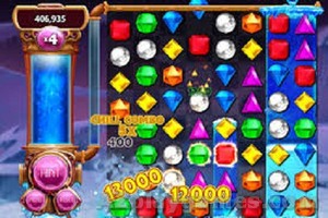 Bejeweled game