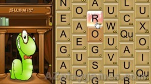 Bookworm game