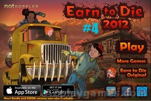 Earn To Die 4