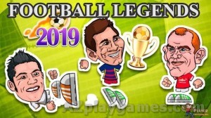 Football Legends 2019 game