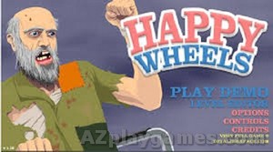 Happy Wheels game