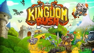 Kingdom Rush game