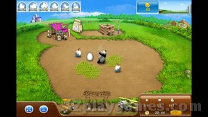 Play Farm Frenzy