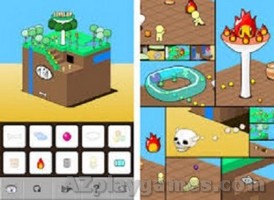 Grow Cube game