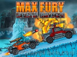 Play Max Fury Death Racer