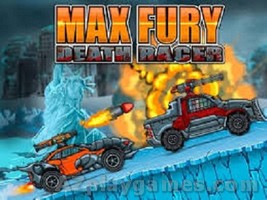 Max Fury Death Racer game