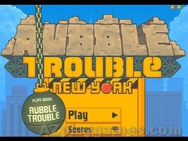 Rubble Trouble New York