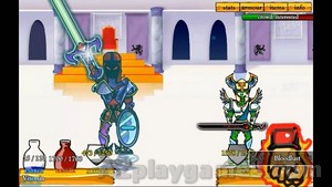 Swords And Sandals 2 game