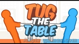 Tug The Table game