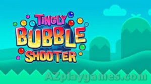 Tingly Bubble Shooter game