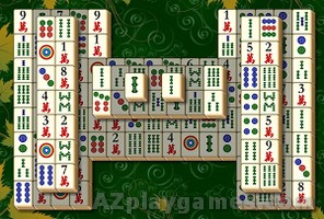 10 Mahjong game