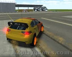 Play 3D Desert Racer