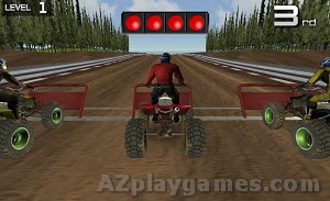 ATV Quad Moto Racing game