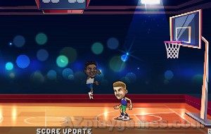 BasketBros game