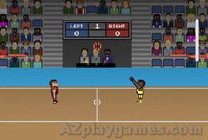 Basketball Slam Dunk game