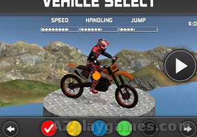 Bike Trials Offroad game