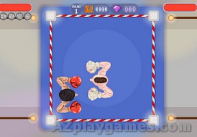 Boxing Rampage game