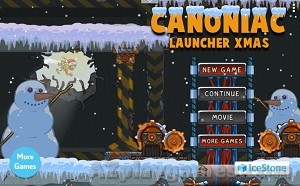 Canoniac Launcher Xmas