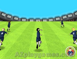 Captain Football EURO game