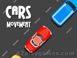 Cars Movement game