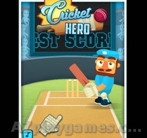 Cricket Hero game