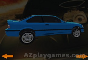 Desert Drift 3D game