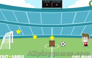 Footstar game