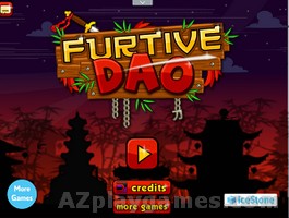 Furtive Dao game