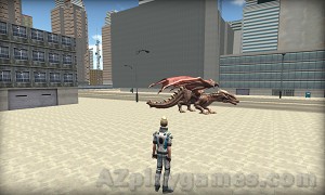 Play Game of Dragons 3D