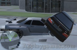 Getaway Driver 3D