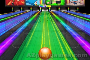Play Gumball Strike Ultimate Bowling