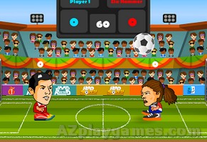 Head Sports Football game