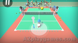 Mini Tennis 3D