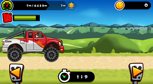 Play Monster Truck Madness
