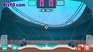 Monster Truck Soccer