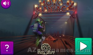 Moto Maniac 2 game