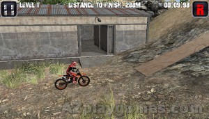 Moto Trials Junkyard game