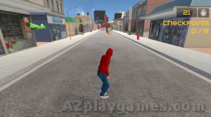 Play Pepi Skate 3D
