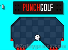 Punch Golf game